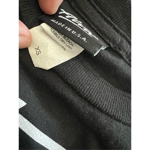 Tony Alva Skates Die Posers Die Event T Shirt mummy RARE 2012 XS Skateboarding - Picture 4 of 5